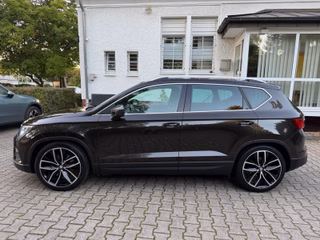 Seat Ateca Xcellence 360° Kamera/Leder/Standheizung - foto 12