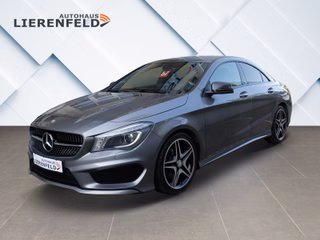 Mercedes-Benz CLA 200 Авто с пробегом купить