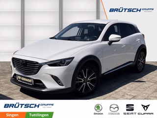 Mazda CX-3 Gebrauchtwagen Kaufen
