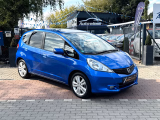 Honda Jazz Gebrauchtwagen Kaufen