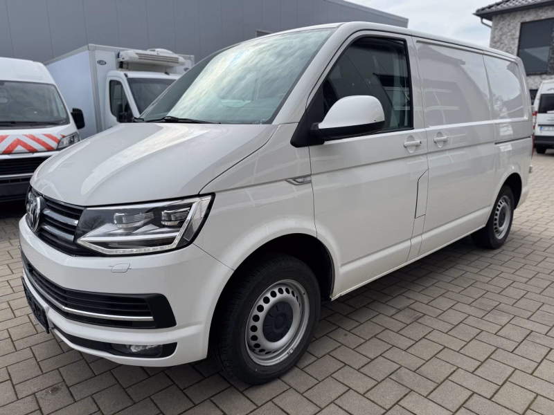 Volkswagen T6 Transporter