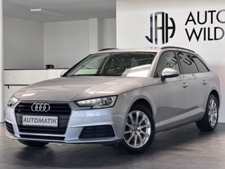 Audi A4 Gebrauchtwagen Kaufen