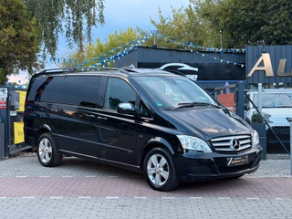 Mercedes-Benz Viano 3.0 CDI Lang Ambiente*Aut.*Pano*8Sitz*VOLL