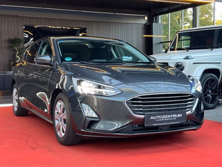 Ford Focus Titanium EcoBoost PANO / ACC / NAVI / B&O SOUND / BLIS / KAM / HUD /