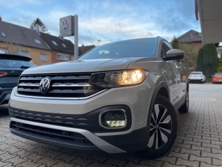 Volkswagen T-Cross Kamera,ACC,GJR,App-Connect