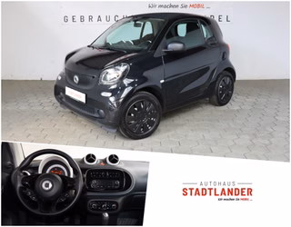 Smart fortwo coupe Klima / Bluetooth / GRA