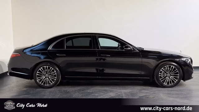 Mercedes-Benz S 350 d L EXKLUSIV+PANO+BURM+360°+DTR+ - bilder 7