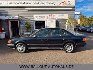 Audi 100*2.HAND*SCHIEBEDACH*CD*AHK* - foto 1