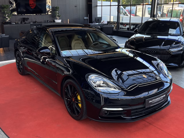 Porsche Panamera 4 E-Hybrid CHRONO / HEAD UP / BOSE / ACC - foto 8