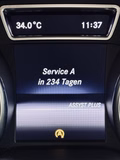 Daumennagel 19 - Mercedes-Benz CLA 180 Shooting Brake PANO|NAVI|Bi-XEN.|PDC|SHZ|