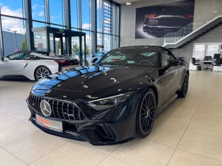 Mercedes-Benz SL 63 AMG Gebrauchtwagen Kaufen