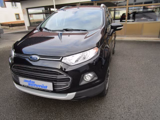 Ford EcoSport Gebrauchtwagen Kaufen