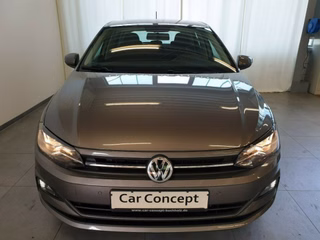 Volkswagen Polo 1.0 TSI ALU 2xPDC 5J GARANTIE APP CONNECT