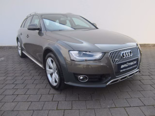 Audi A4 Allroad Quattro Gebrauchtwagen Kaufen
