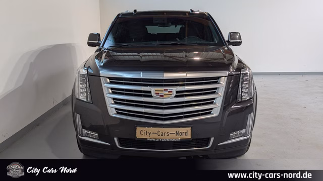 Cadillac Escalade GMT K2XL Platinum 7.SITZ+SCHIEBE+HUD - photo 8