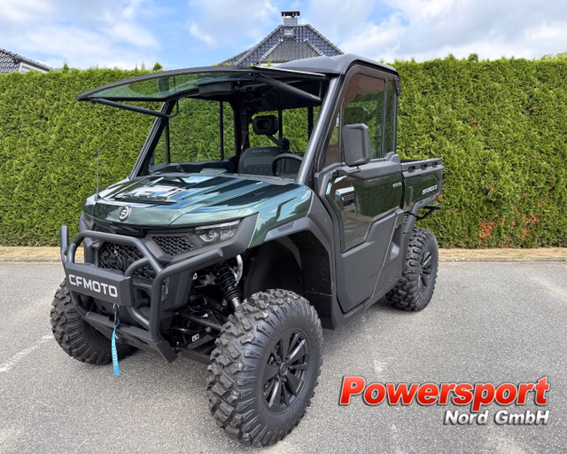 CFMOTO UFORCE U10 Pro Highland Neuwagen Kaufen
