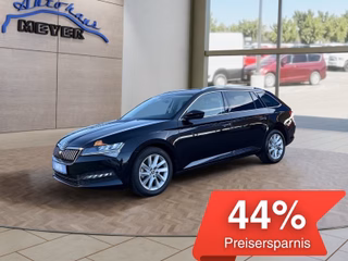Skoda Superb Combi Gebrauchtwagen Kaufen