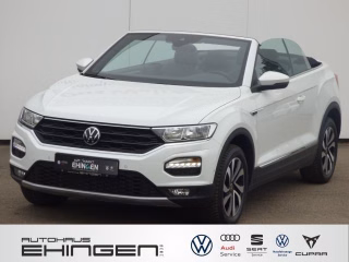 Volkswagen T-Roc Cabriolet Style Active 1.0 TSI Navi ACC 5J Garantie Kamera