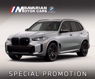 BMW X5 New vehicle for sale