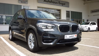 BMW X3 Gebrauchtwagen Kaufen