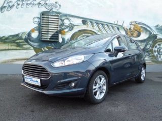 Ford Fiesta Gebrauchtwagen Kaufen