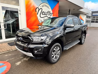 Ford Ranger Gebrauchtwagen Kaufen