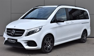 Mercedes-Benz V 220 Gebrauchtwagen Kaufen