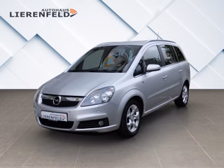 Opel Zafira Gebrauchtwagen Kaufen