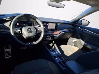Skoda Octavia Combi 2.0 TDI Scout 4x4 DSG / ACC / AHK / LED / NAVI - foto 5