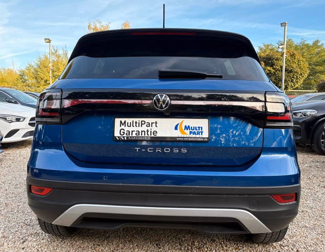 Volkswagen T-Cross TSI OPF DSG ACC*NAVI*KAMERA*AWR - foto 5