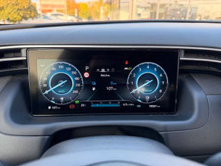 Hyundai TUCSON 1.6 Plug-In Hybrid 4WD AHK Kamera - bilder 11