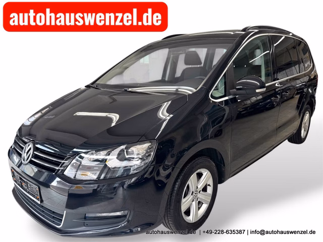 Volkswagen Sharan 2.0 TDI 6-Gang 7-SITZER Comfortline XENON Gebrauchtwagen Kaufen | EZ 05/2012