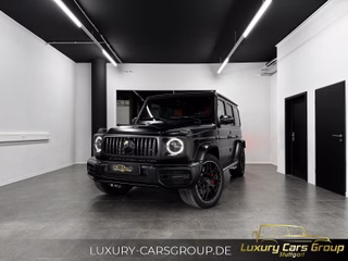 Mercedes-Benz G 63 AMG Used vehicle for sale