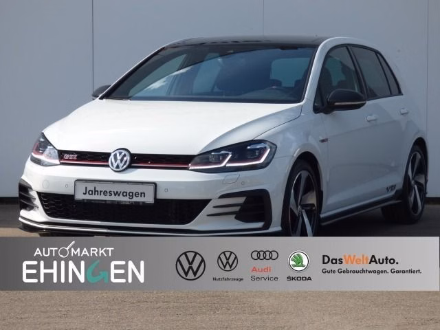 Volkswagen Golf VII GTI TCR 2.0 TSI DSG Panorama ACC LED Navi