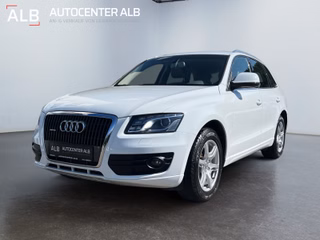 Audi Q5 Gebrauchtwagen Kaufen