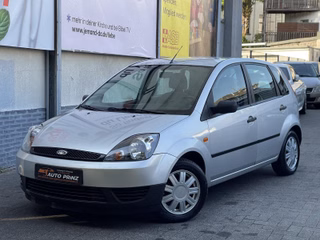 Ford Fiesta Gebrauchtwagen Kaufen