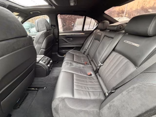 BMW M5 30 Jahre Edition-1 von 300 Leder*Pano*HeadUp - foto 3