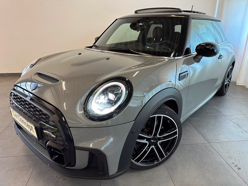 MINI Cooper S PANO HEAD UP H/K LEDER KAMERA LED ACC