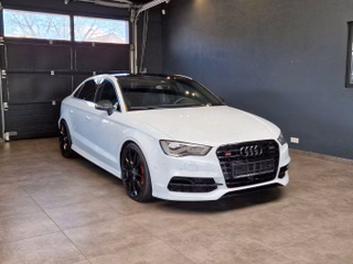 Audi S3 Gebrauchtwagen Kaufen
