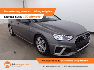 Audi A4 Gebrauchtwagen Kaufen