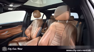 Mercedes-Benz E 400 d 4Matic AMG+PANO+BURMESTER+DESIGNO - bilder 8