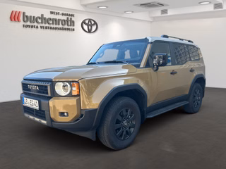 Toyota Land Cruiser 2,8 D-4D 150kW AWD First Edition Limited - foto 1