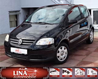 Volkswagen Fox 1.2 KLIMA Servo Allwetter