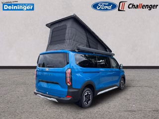 Ford Transit Custom Nugget Active  langer Radstand AWD - bilder 5