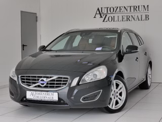 Volvo V60 Gebrauchtwagen Kaufen
