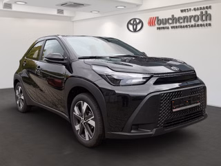 Toyota Aygo X Hybrid Active + Sitzheizung - foto 3