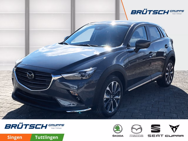 Foto №1 Mazda CX-3 Gebrauchtwagen Kaufen bei Autohaus Brütsch GmbH