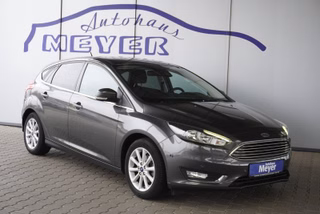 Ford Focus Gebrauchtwagen Kaufen