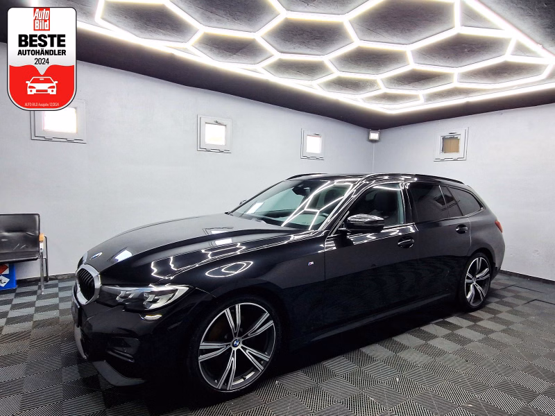 BMW 320 d M Sport|LEDER|PANO|NAVI|LED|19 ZOLL