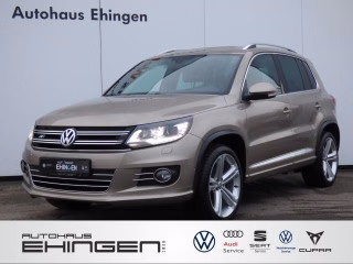 Volkswagen Tiguan Gebrauchtwagen Kaufen